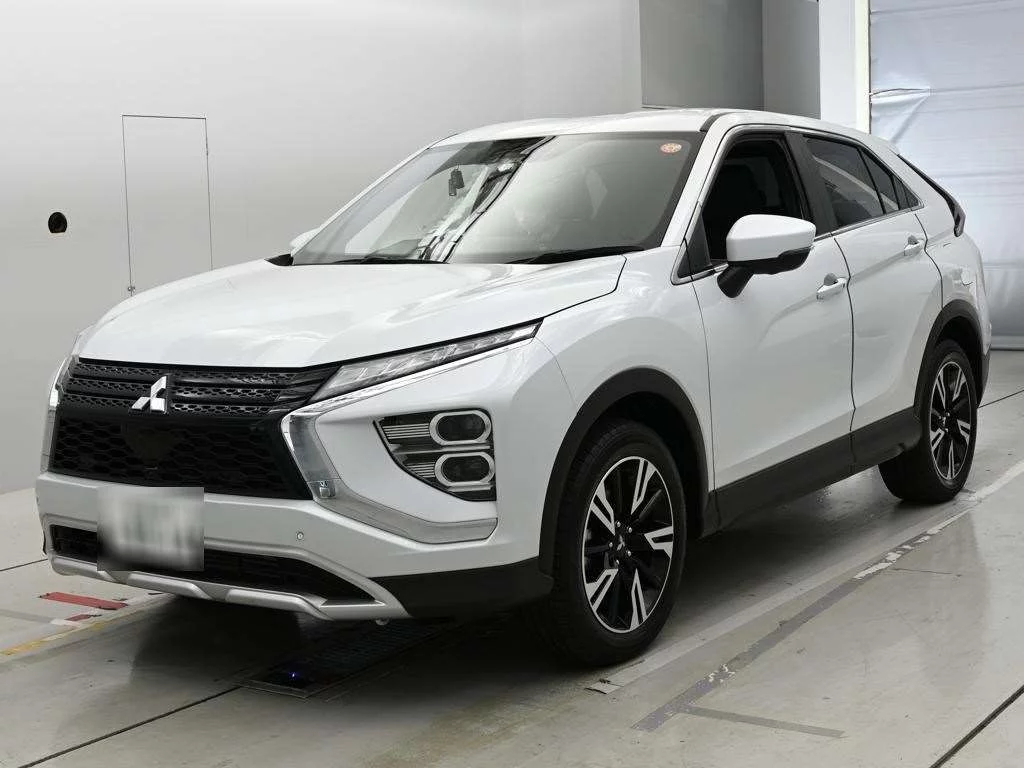 Mitsubishi Eclipse Cross GK1W 2022